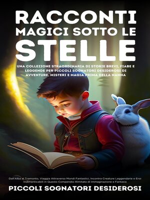 cover image of Racconti Magici Sotto le Stelle